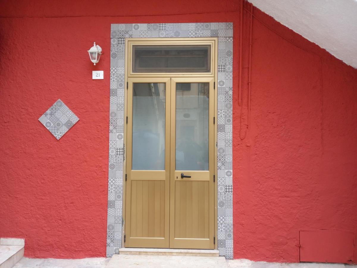 La Locanda Marsala Bagian luar foto